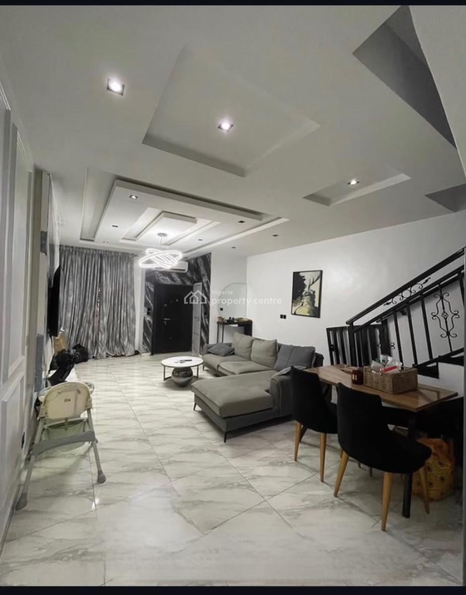 4 Bedroom Duplex with a Bq, Maryland Ikeja, Maryland, Lagos, Terraced Duplex for Sale