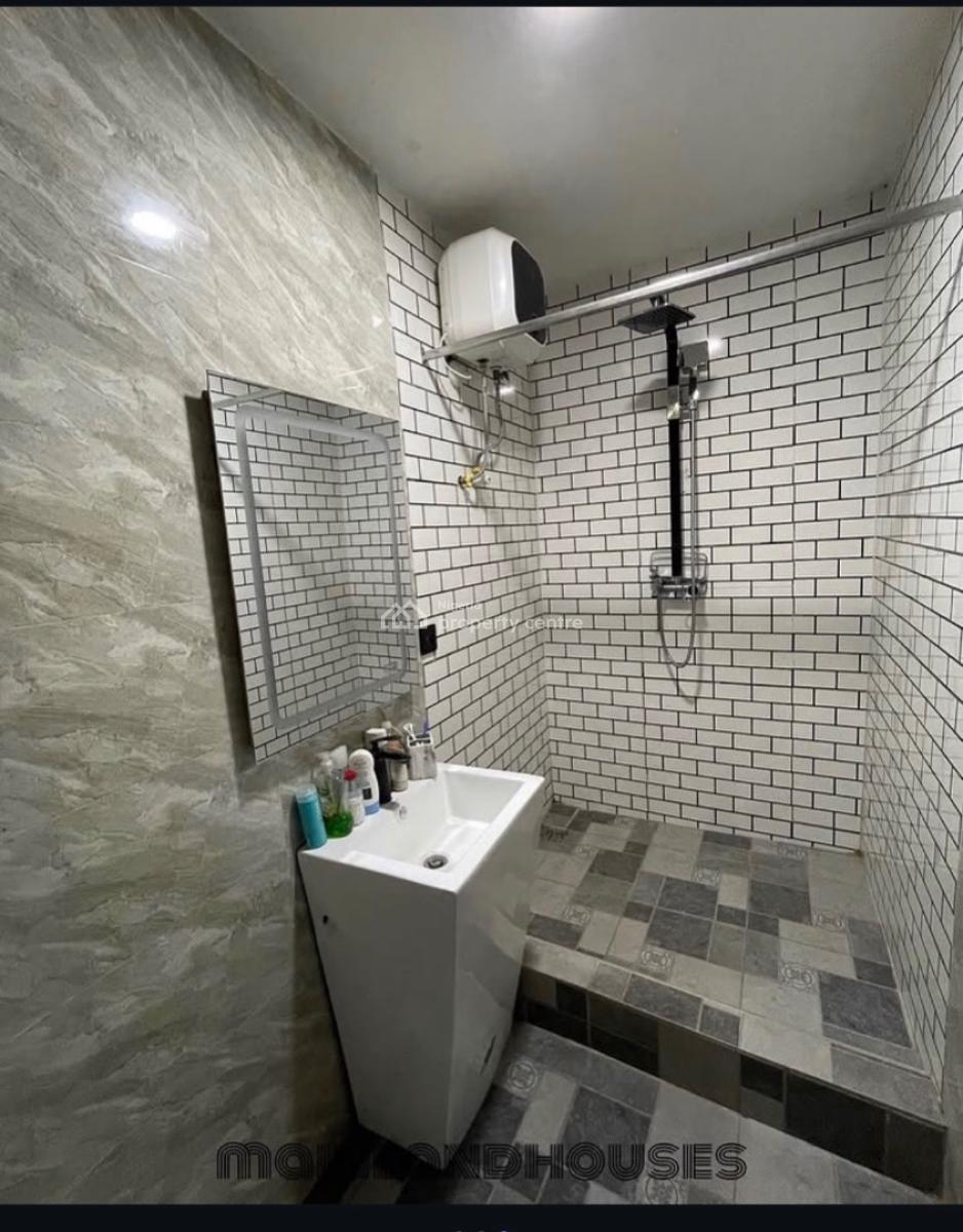 4 Bedroom Duplex with a Bq, Maryland Ikeja, Maryland, Lagos, Terraced Duplex for Sale