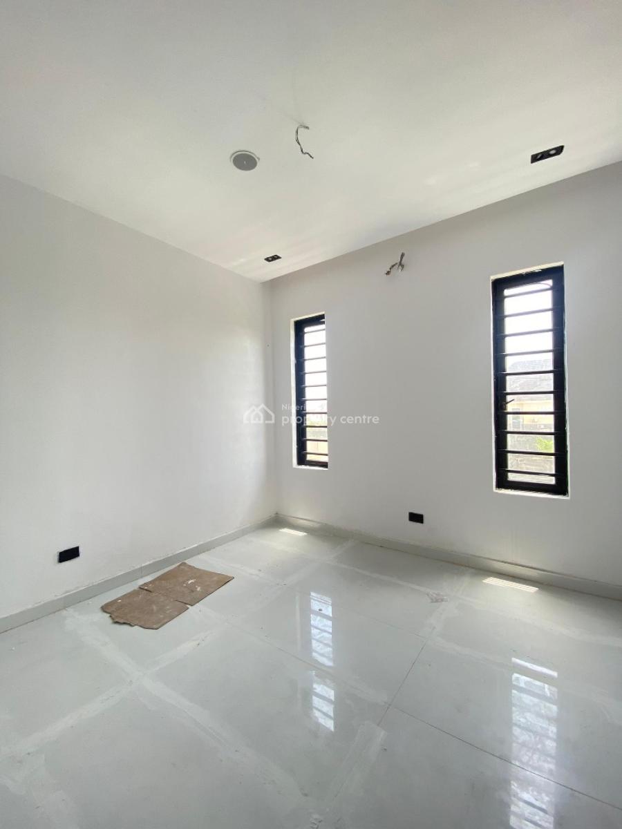 Smooth 4 Bedroom Semi Detached, Abraham Adesanya, Ajah, Lagos, Semi-detached Duplex for Sale
