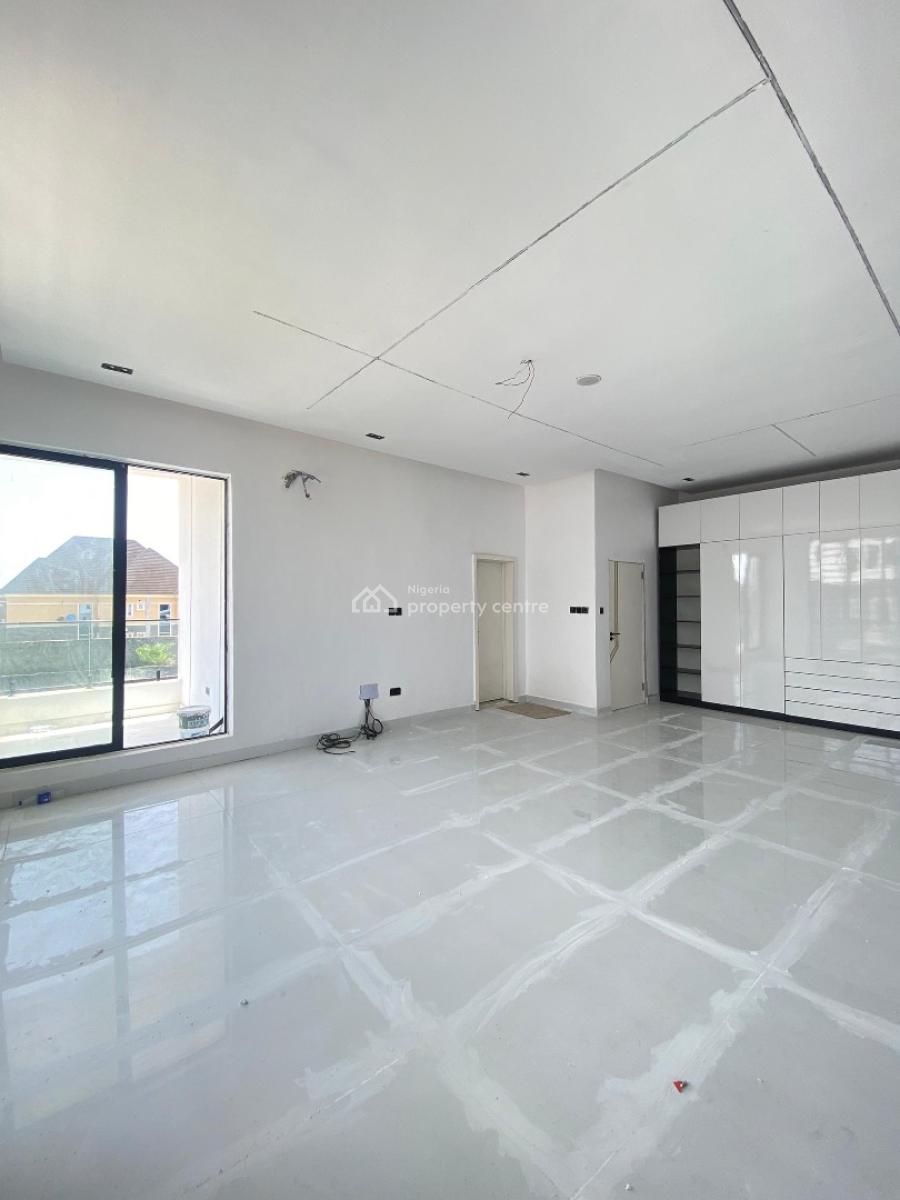 Smooth 4 Bedroom Semi Detached, Abraham Adesanya, Ajah, Lagos, Semi-detached Duplex for Sale