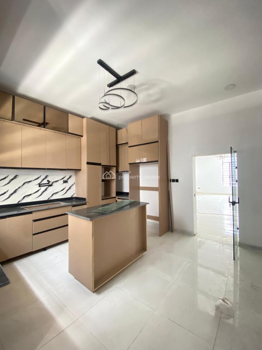 Smooth 4 Bedroom Semi Detached, Abraham Adesanya, Ajah, Lagos, Semi-detached Duplex for Sale