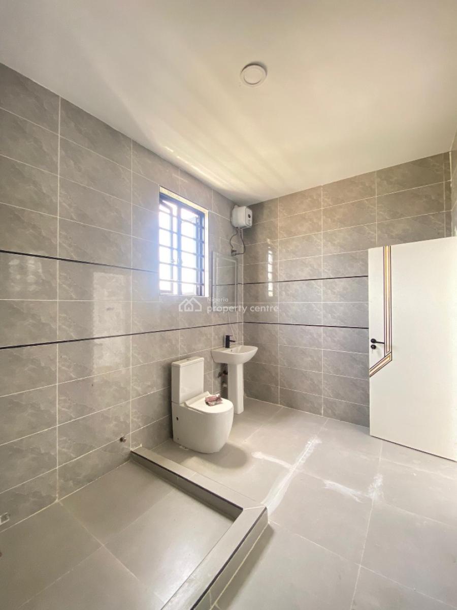 Smooth 4 Bedroom Semi Detached, Abraham Adesanya, Ajah, Lagos, Semi-detached Duplex for Sale