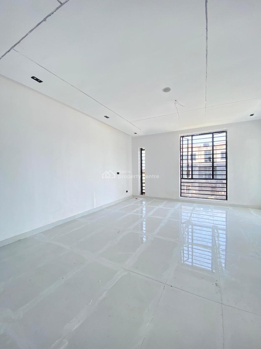 Smooth 4 Bedroom Semi Detached, Abraham Adesanya, Ajah, Lagos, Semi-detached Duplex for Sale