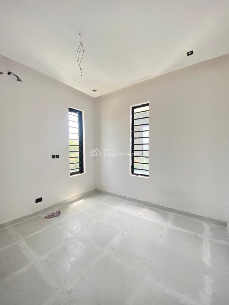 Smooth 4 Bedroom Semi Detached, Abraham Adesanya, Ajah, Lagos, Semi-detached Duplex for Sale