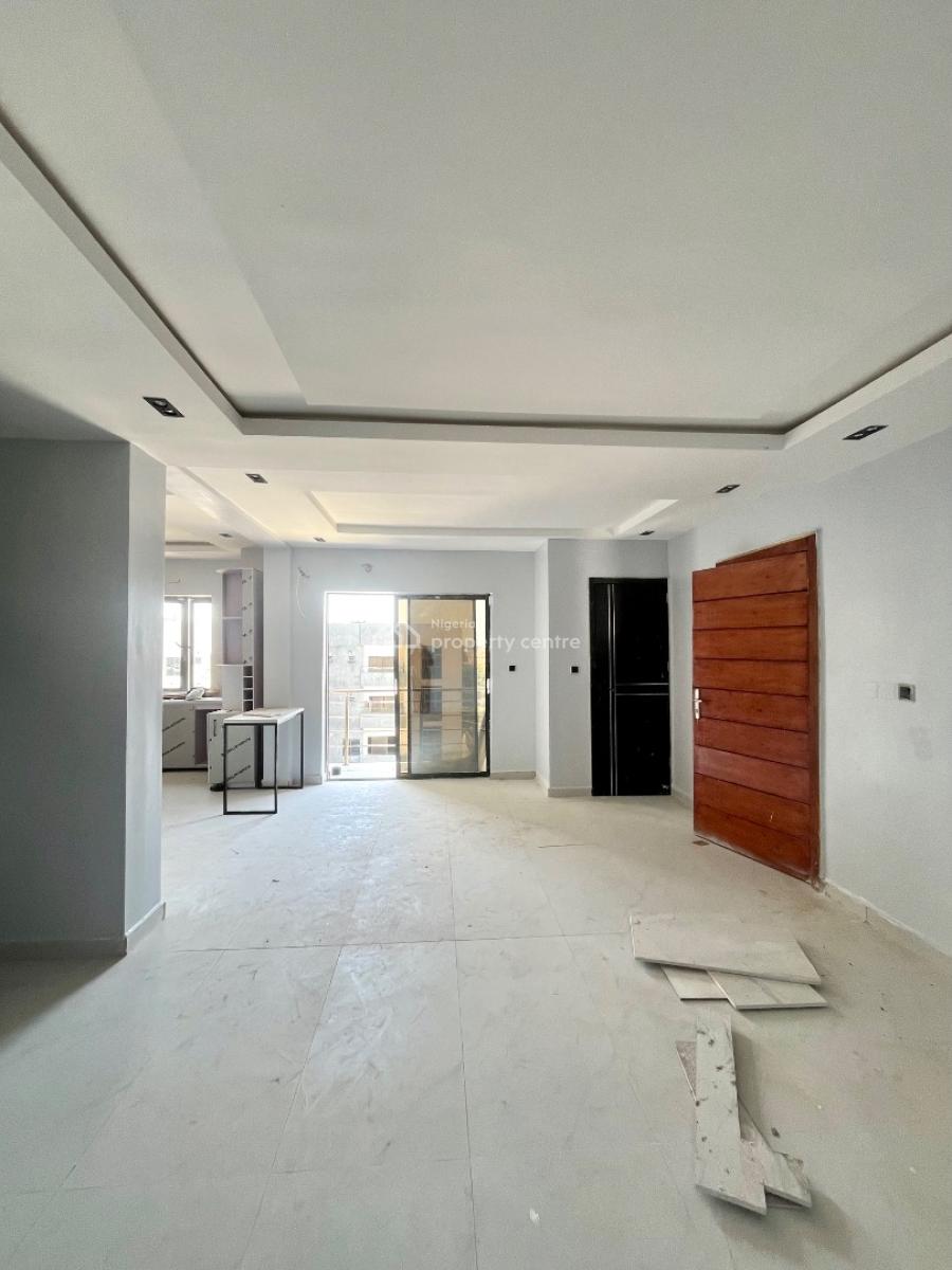 Newly Built Fully Serviced 2bedroom Apartment with a Pool, Elevator an, Ikate, Lekki, Lagos, Flat / Apartment for Sale