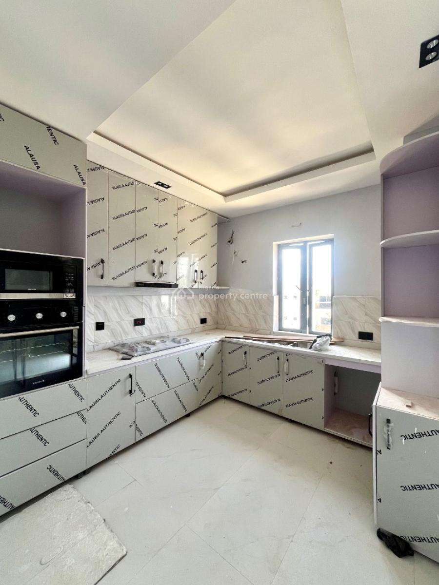 Newly Built Fully Serviced 2bedroom Apartment with a Pool, Elevator an, Ikate, Lekki, Lagos, Flat / Apartment for Sale