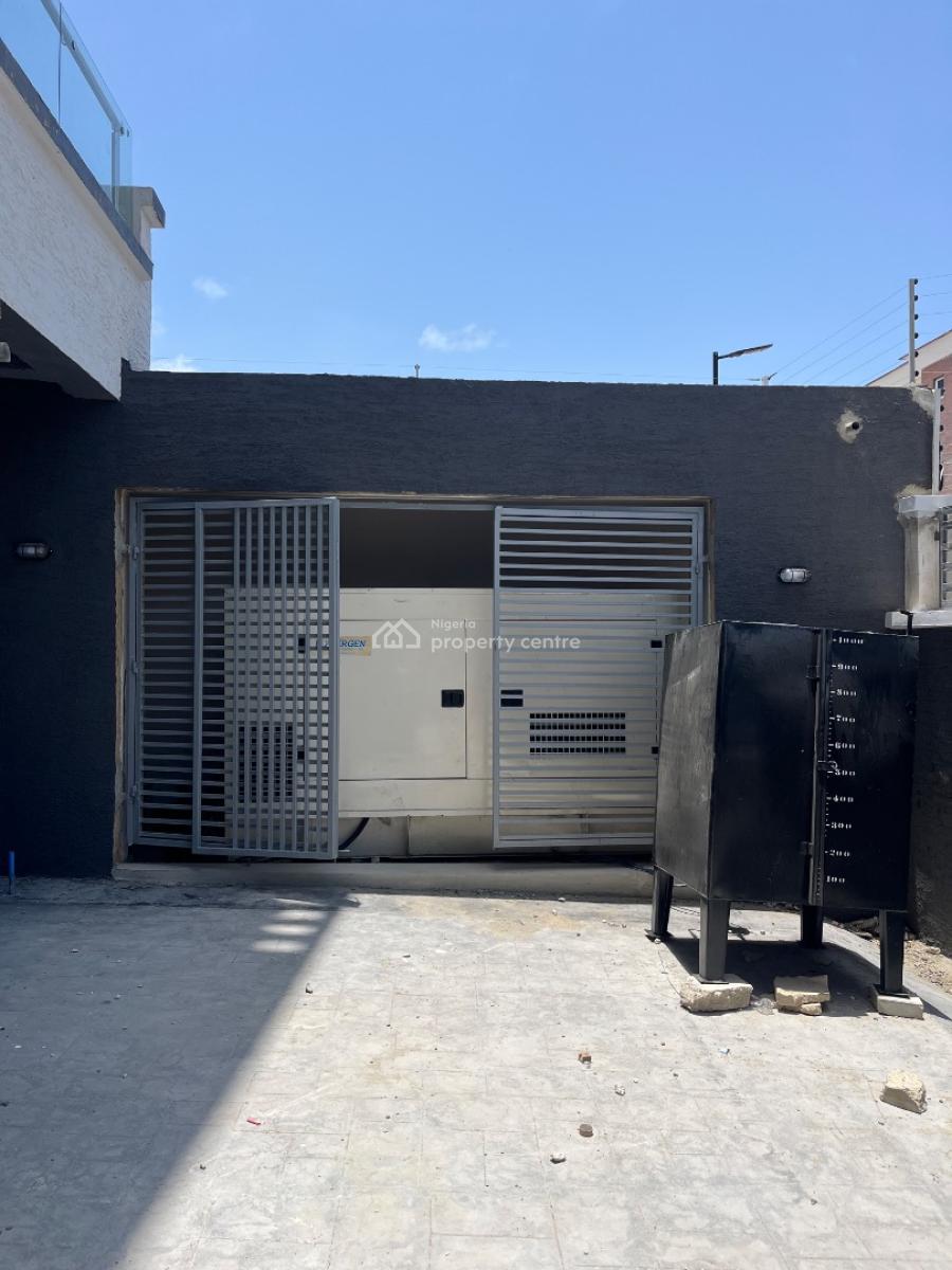 Newly Built Fully Serviced 2bedroom Apartment with a Pool, Elevator an, Ikate, Lekki, Lagos, Flat / Apartment for Sale