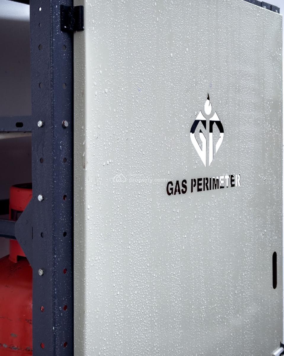 Fully Serviced 3bedroom Apartment with a Pool, Elevator, Central Gas S, Lekki Phase 1, Lekki, Lagos, Flat / Apartment for Sale