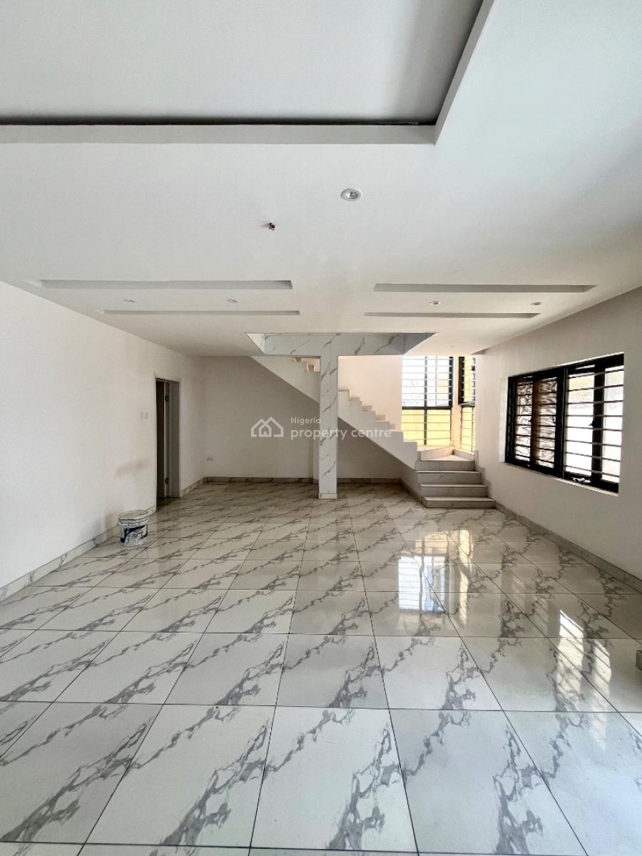 Newly Built 4bedroom Semi Detached Duplex with a Bq, Ologolo, Lekki, Lagos, Semi-detached Duplex for Sale