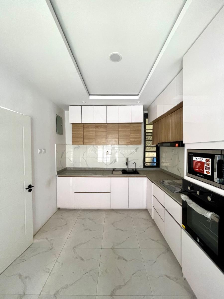 Newly Built 4bedroom Semi Detached Duplex with a Bq, Ologolo, Lekki, Lagos, Semi-detached Duplex for Sale