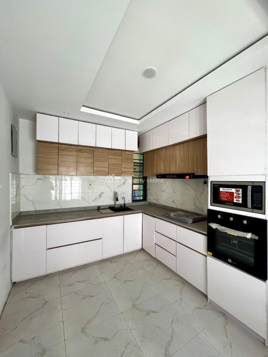 Newly Built 4bedroom Semi Detached Duplex with a Bq, Ologolo, Lekki, Lagos, Semi-detached Duplex for Sale