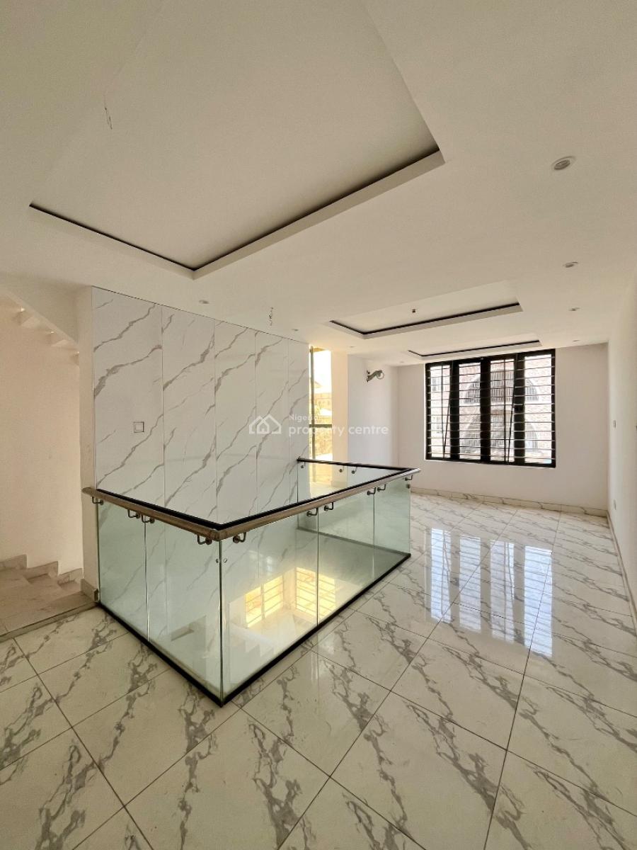 Newly Built 4bedroom Semi Detached Duplex with a Bq, Ologolo, Lekki, Lagos, Semi-detached Duplex for Sale