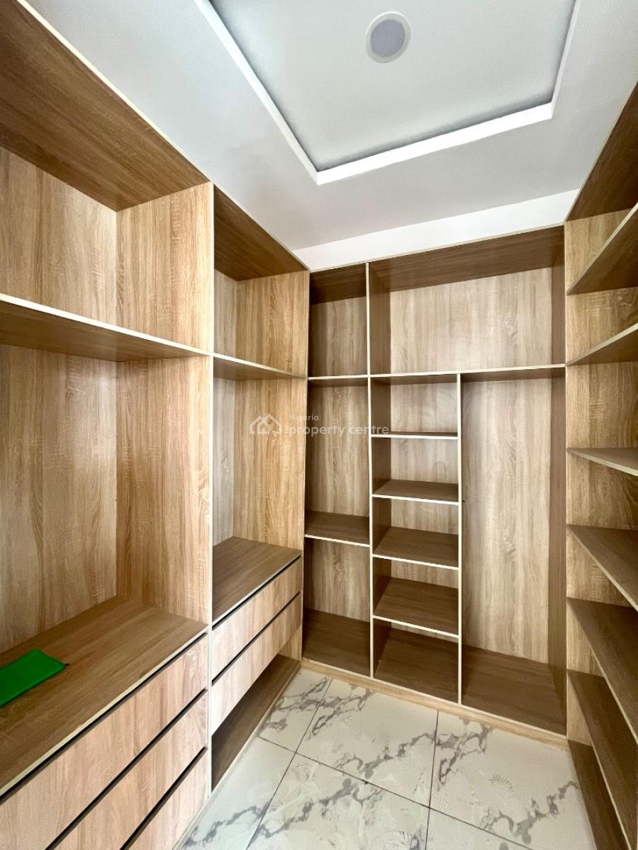 Newly Built 4bedroom Semi Detached Duplex with a Bq, Ologolo, Lekki, Lagos, Semi-detached Duplex for Sale