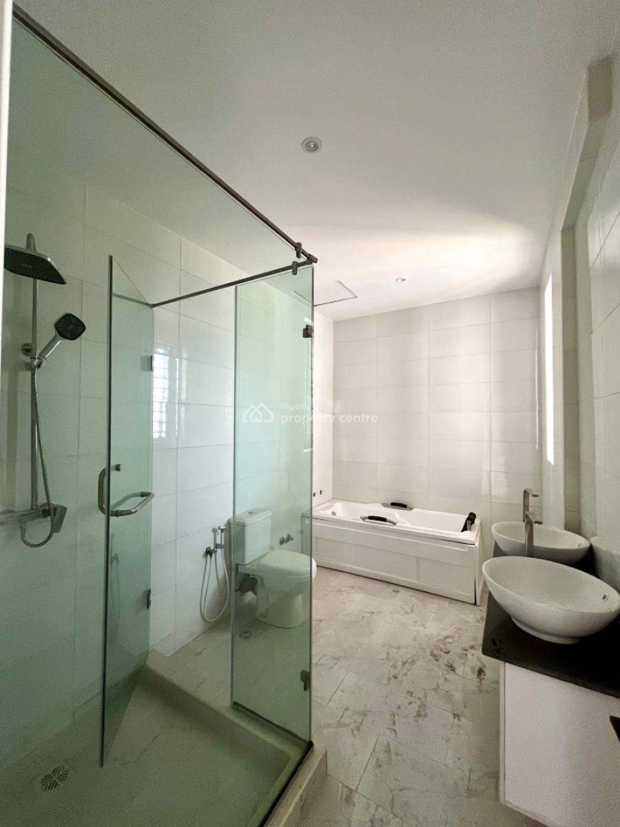 Newly Built 4bedroom Semi Detached Duplex with a Bq, Ologolo, Lekki, Lagos, Semi-detached Duplex for Sale