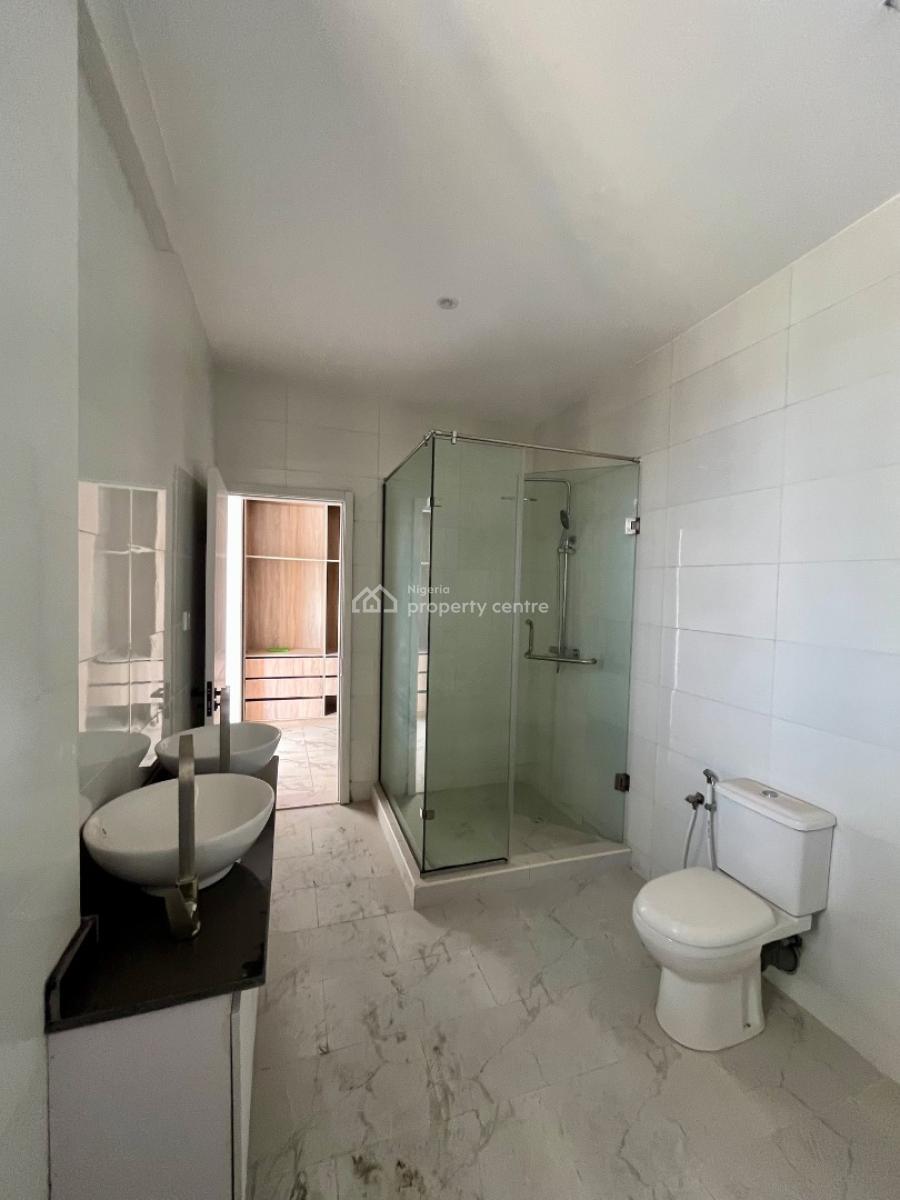 Newly Built 4bedroom Semi Detached Duplex with a Bq, Ologolo, Lekki, Lagos, Semi-detached Duplex for Sale