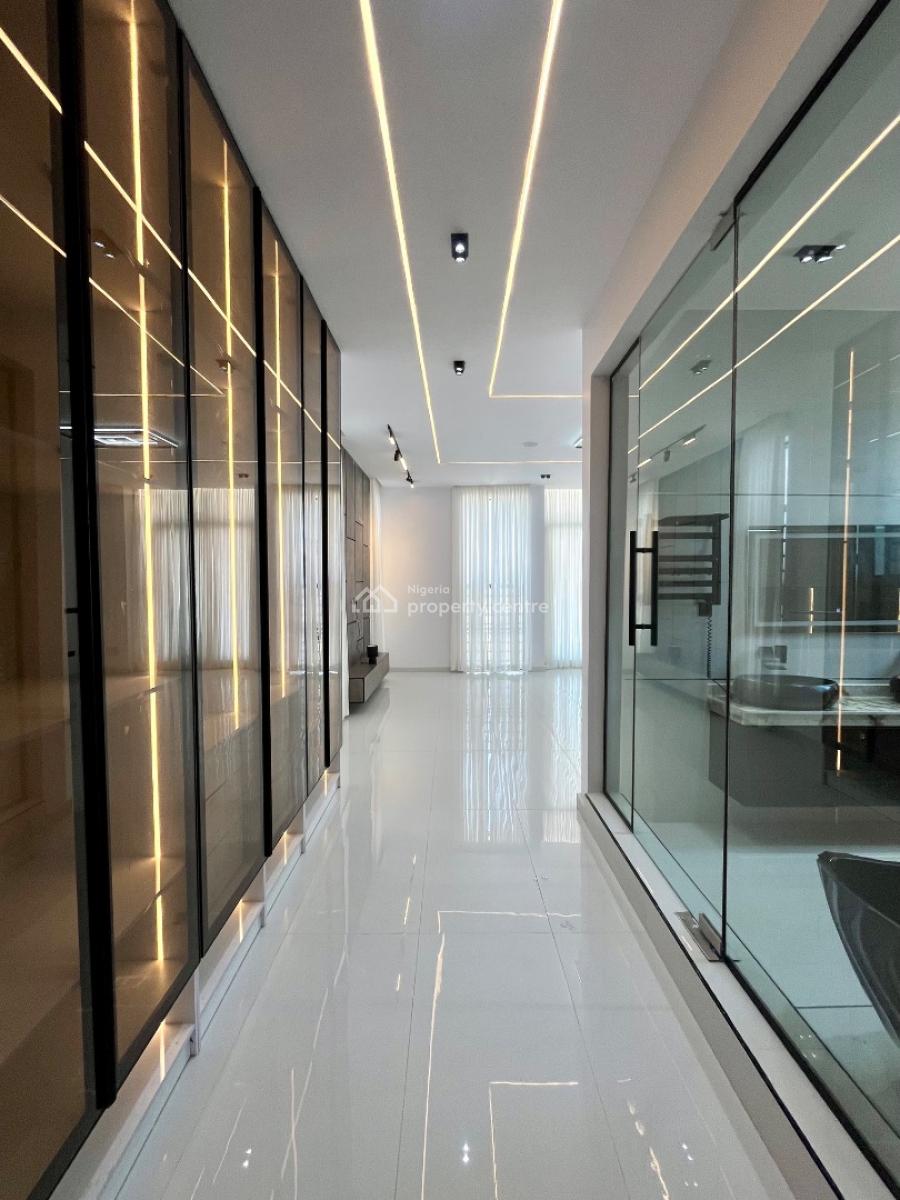 Beautifully Built 5bedroom Detached Duplex with a Pool, Gym and a Bq, Ikota, Lekki, Lagos, Detached Duplex for Sale