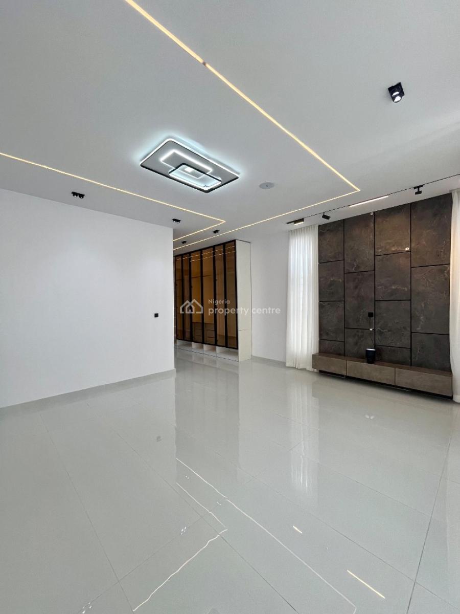 Beautifully Built 5bedroom Detached Duplex with a Pool, Gym and a Bq, Ikota, Lekki, Lagos, Detached Duplex for Sale