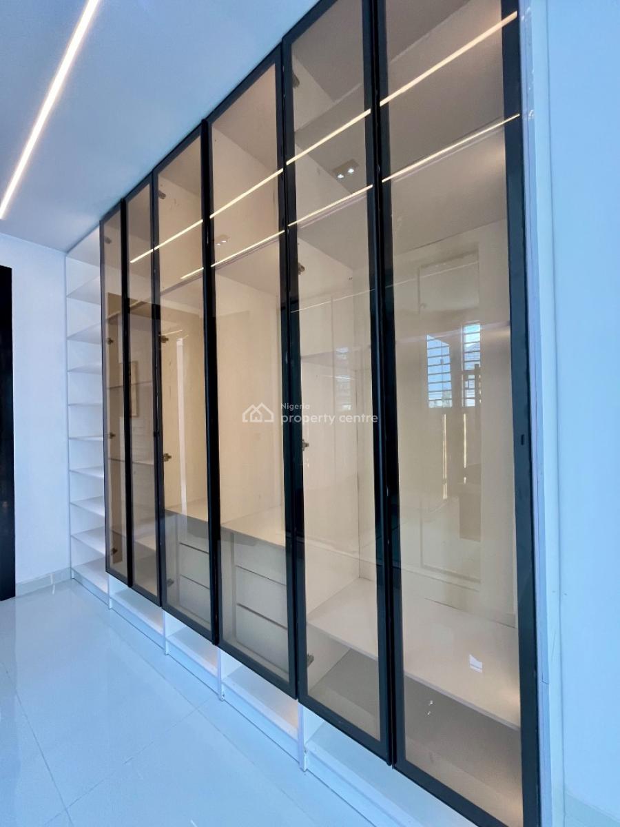 Beautifully Built 5bedroom Detached Duplex with a Pool, Gym and a Bq, Ikota, Lekki, Lagos, Detached Duplex for Sale