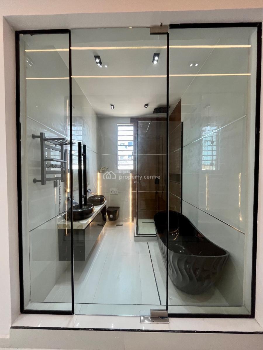 Beautifully Built 5bedroom Detached Duplex with a Pool, Gym and a Bq, Ikota, Lekki, Lagos, Detached Duplex for Sale