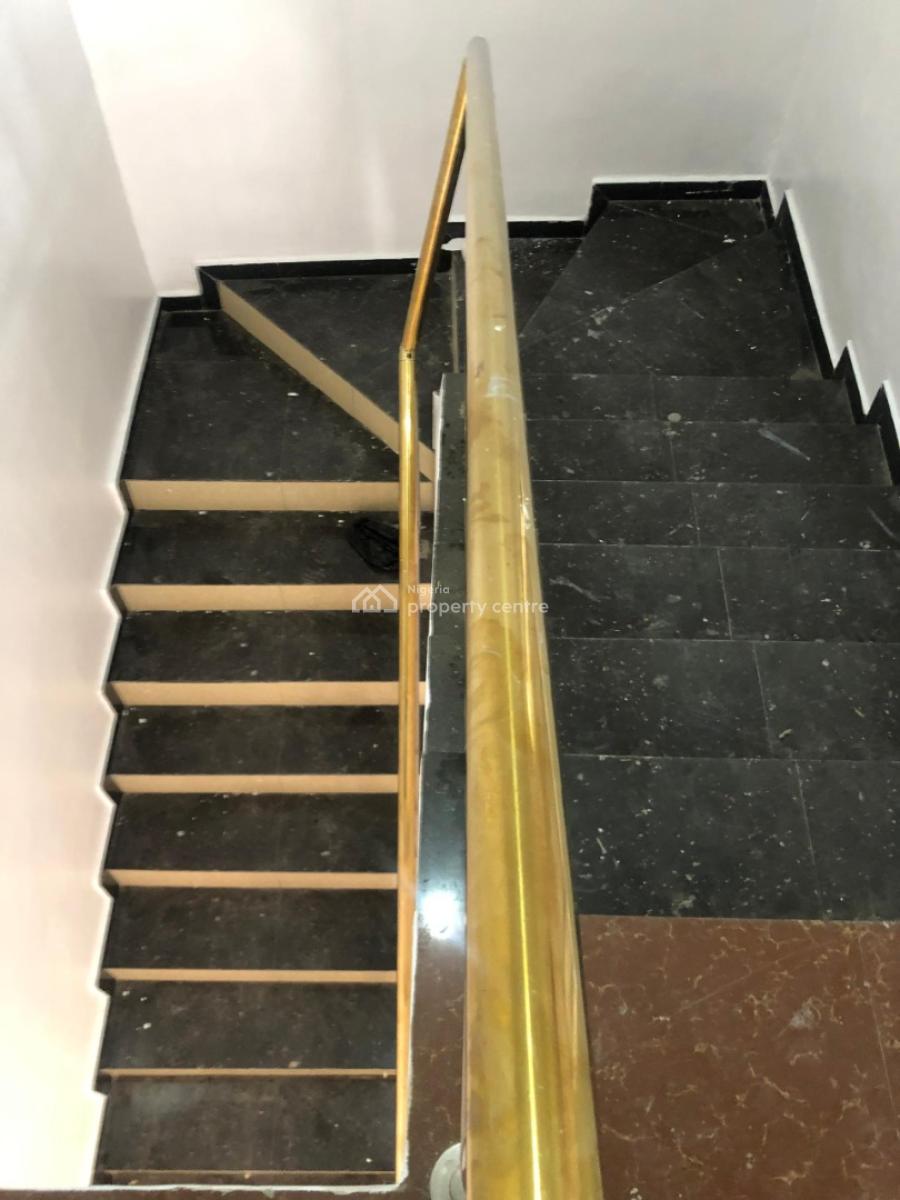 4 Bedroom Semi Detached Duplex, Osapa, Lekki, Lagos, Semi-detached Duplex for Rent