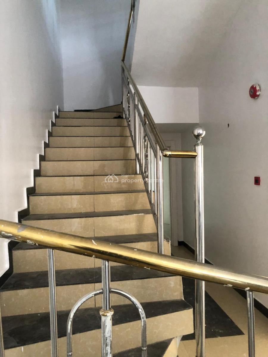 4 Bedroom Semi Detached Duplex, Osapa, Lekki, Lagos, Semi-detached Duplex for Rent