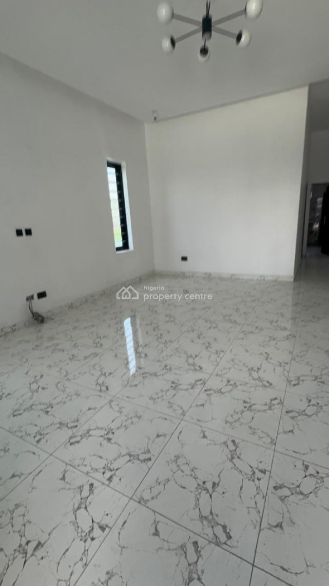 3 Bedrooms Terraced Duplex with Bq, Ajah, Lagos, Terraced Duplex for Sale