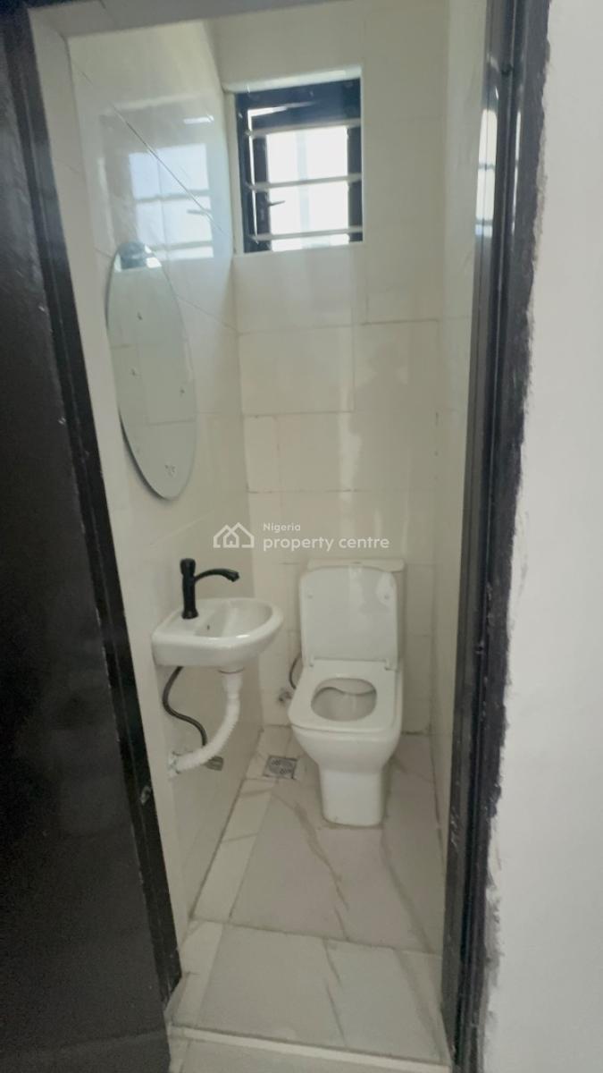 3 Bedrooms Terraced Duplex with Bq, Ajah, Lagos, Terraced Duplex for Sale