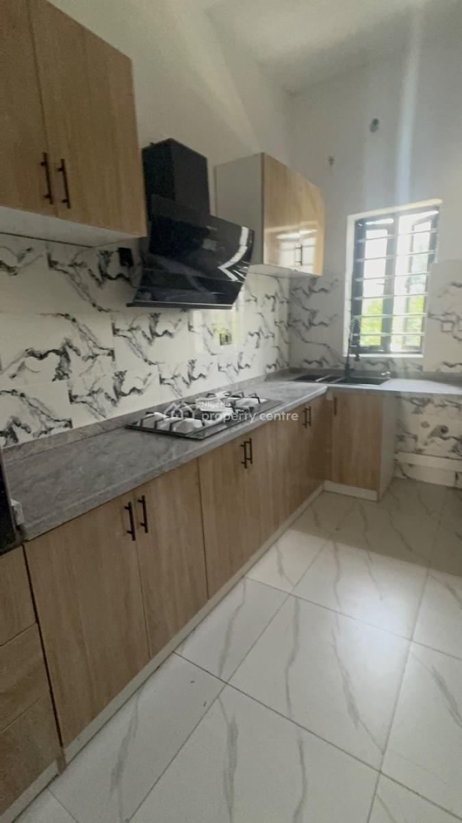 3 Bedrooms Terraced Duplex with Bq, Ajah, Lagos, Terraced Duplex for Sale