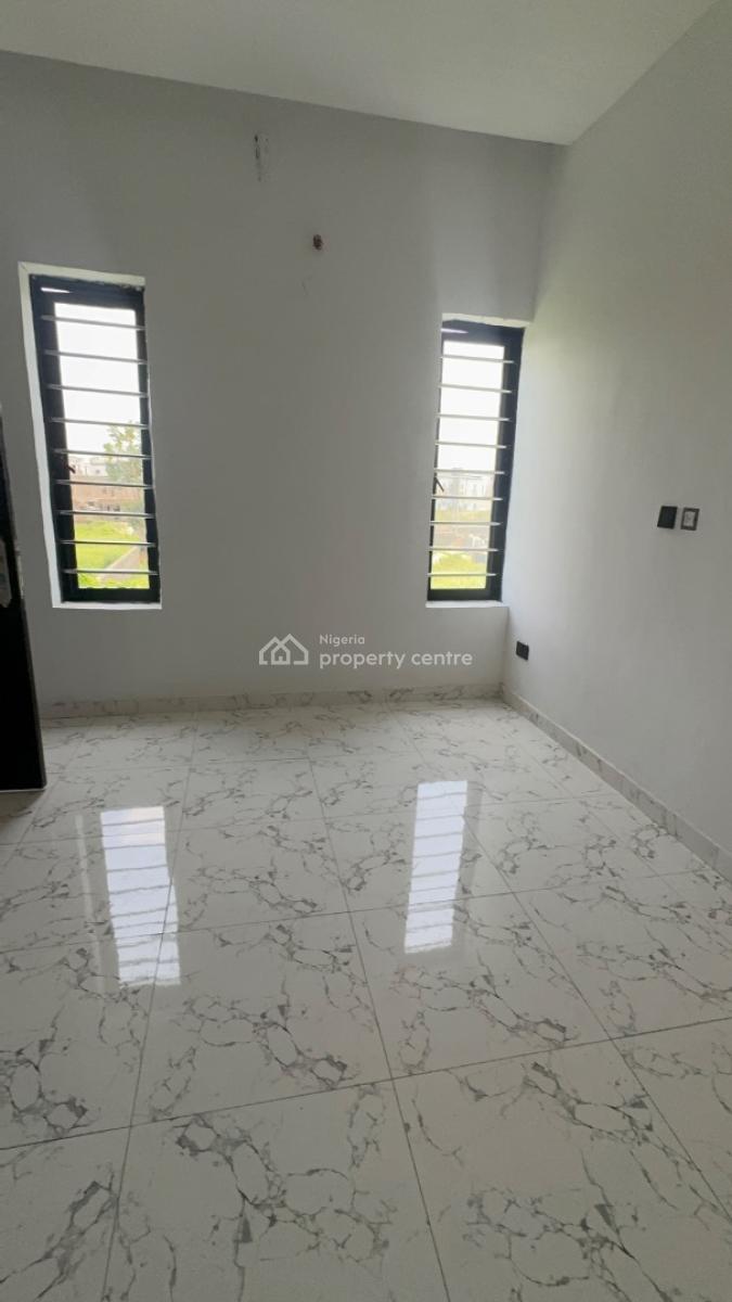 3 Bedrooms Terraced Duplex with Bq, Ajah, Lagos, Terraced Duplex for Sale