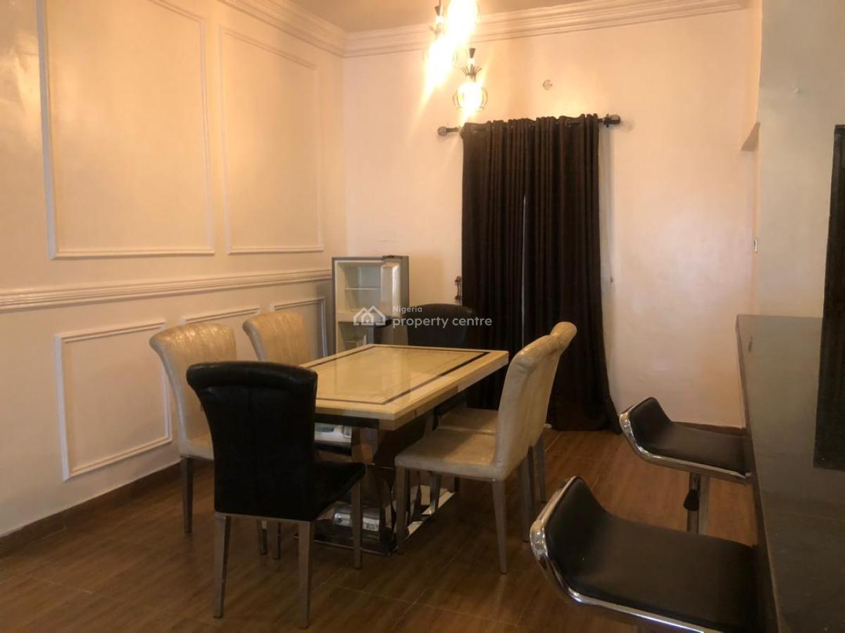 Furnished 2 Bedroom Apartment, Osapa London Garden, Osapa, Lekki, Lagos, Flat / Apartment for Rent