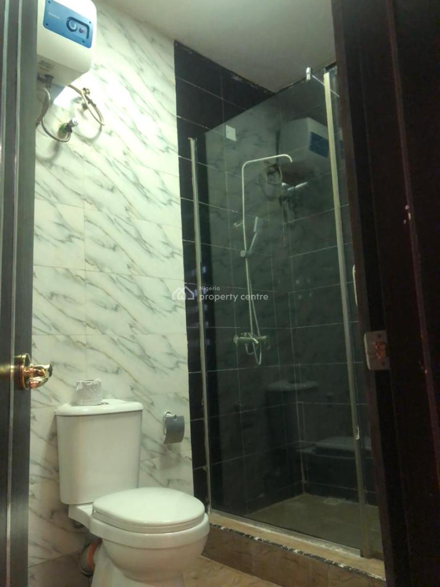 Furnished 2 Bedroom Apartment, Osapa London Garden, Osapa, Lekki, Lagos, Flat / Apartment for Rent