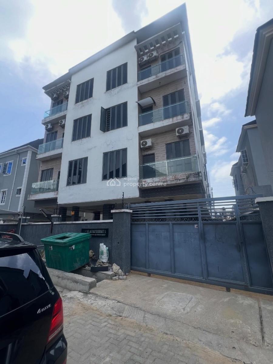 Serviced 2 Bedroom Apartments, Ologolo, Lekki, Lagos, Flat / Apartment for Rent