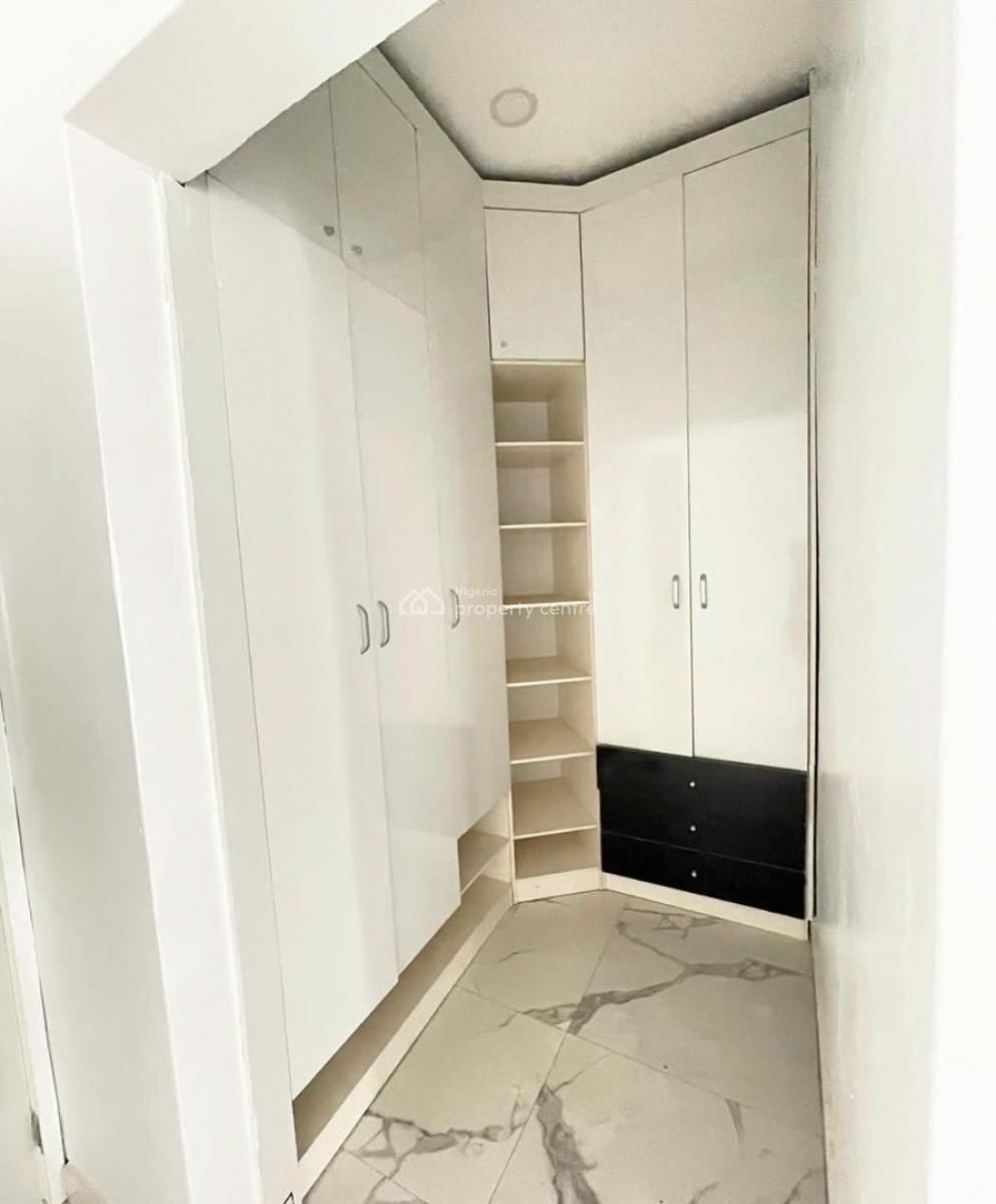 4 Bedroom Semi Detached Duplex with Bq, Ikate, Lekki, Lagos, Semi-detached Duplex for Rent