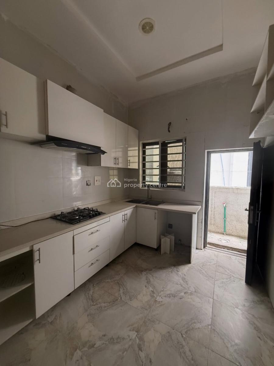 4 Bedroom Terrace with En-suite Rooms, Ikota, Lekki, Lagos, Terraced Duplex for Rent