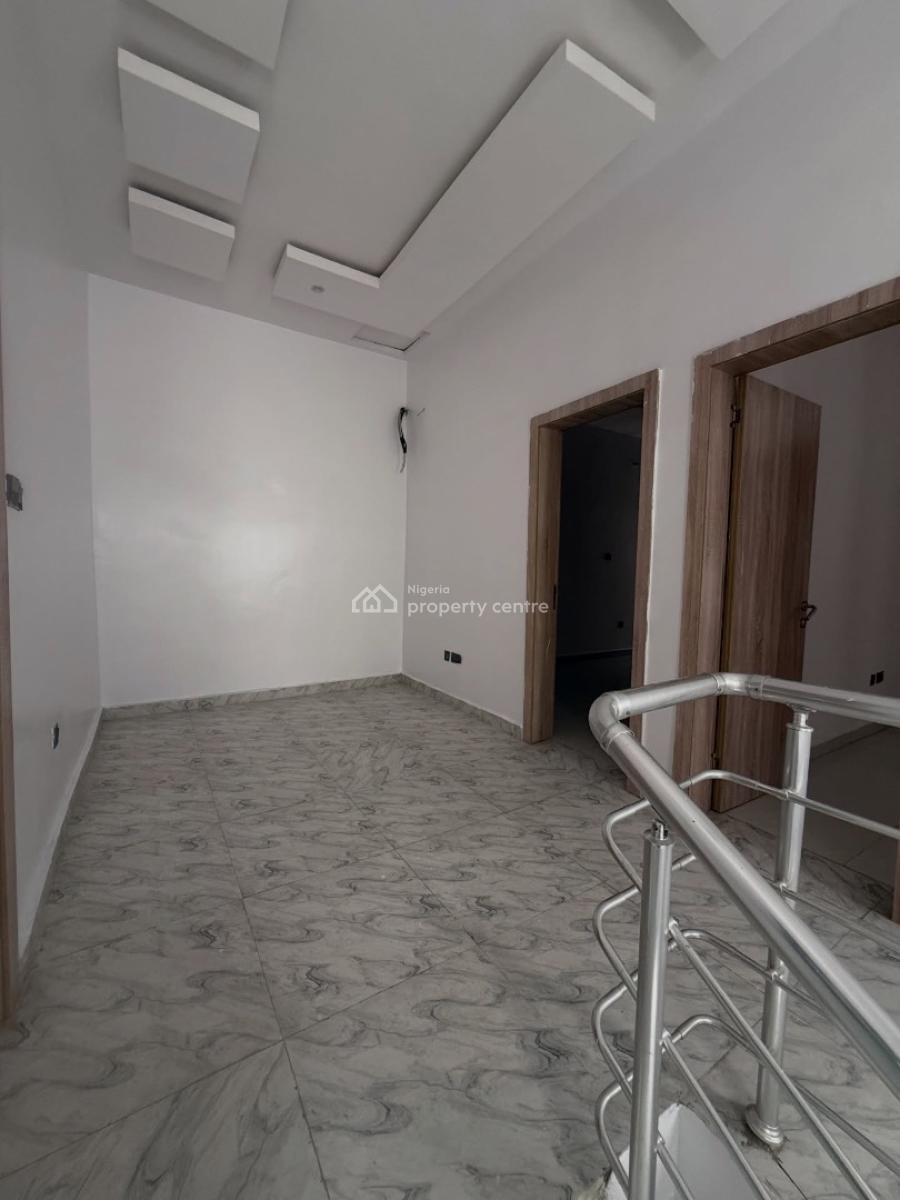 4 Bedroom Terrace with En-suite Rooms, Ikota, Lekki, Lagos, Terraced Duplex for Rent