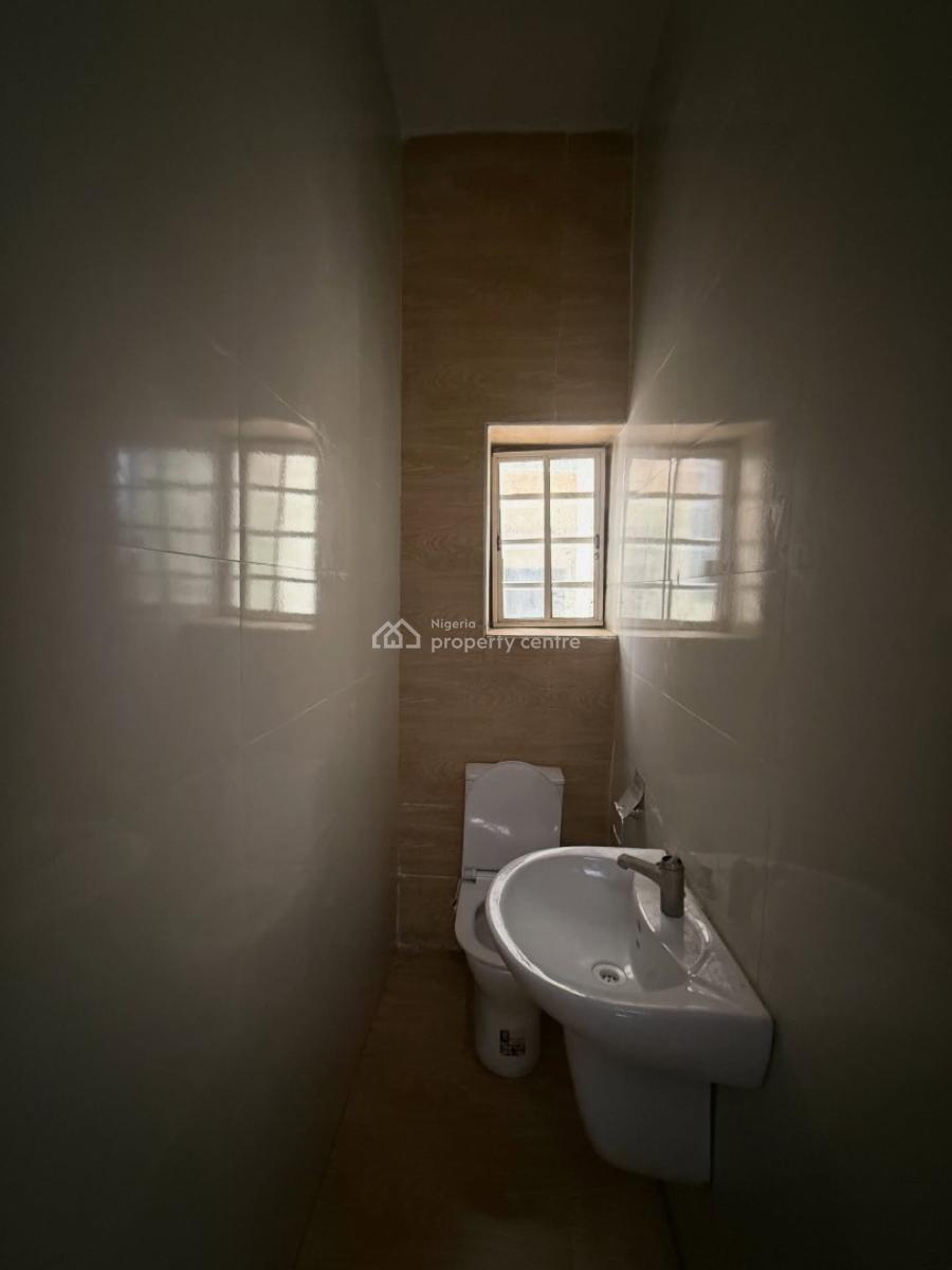 4 Bedroom Terrace with En-suite Rooms, Ikota, Lekki, Lagos, Terraced Duplex for Rent