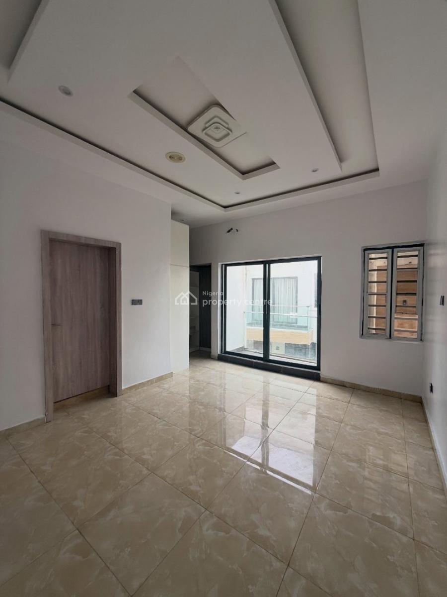 4 Bedroom Terrace with En-suite Rooms, Ikota, Lekki, Lagos, Terraced Duplex for Rent