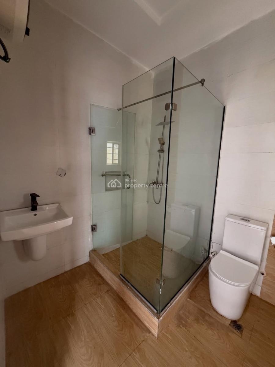 4 Bedroom Terrace with En-suite Rooms, Ikota, Lekki, Lagos, Terraced Duplex for Rent