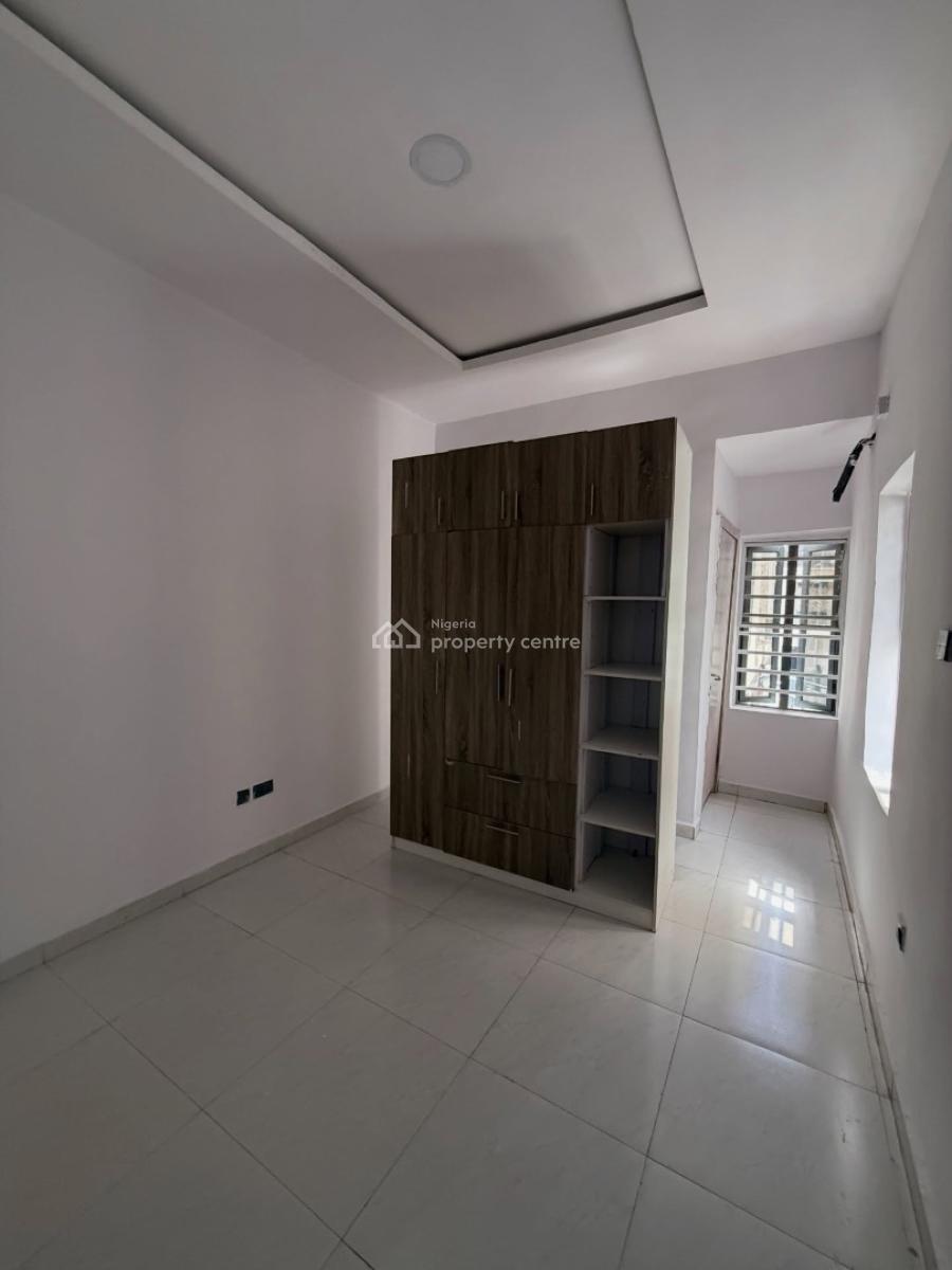 4 Bedroom Terrace with En-suite Rooms, Ikota, Lekki, Lagos, Terraced Duplex for Rent