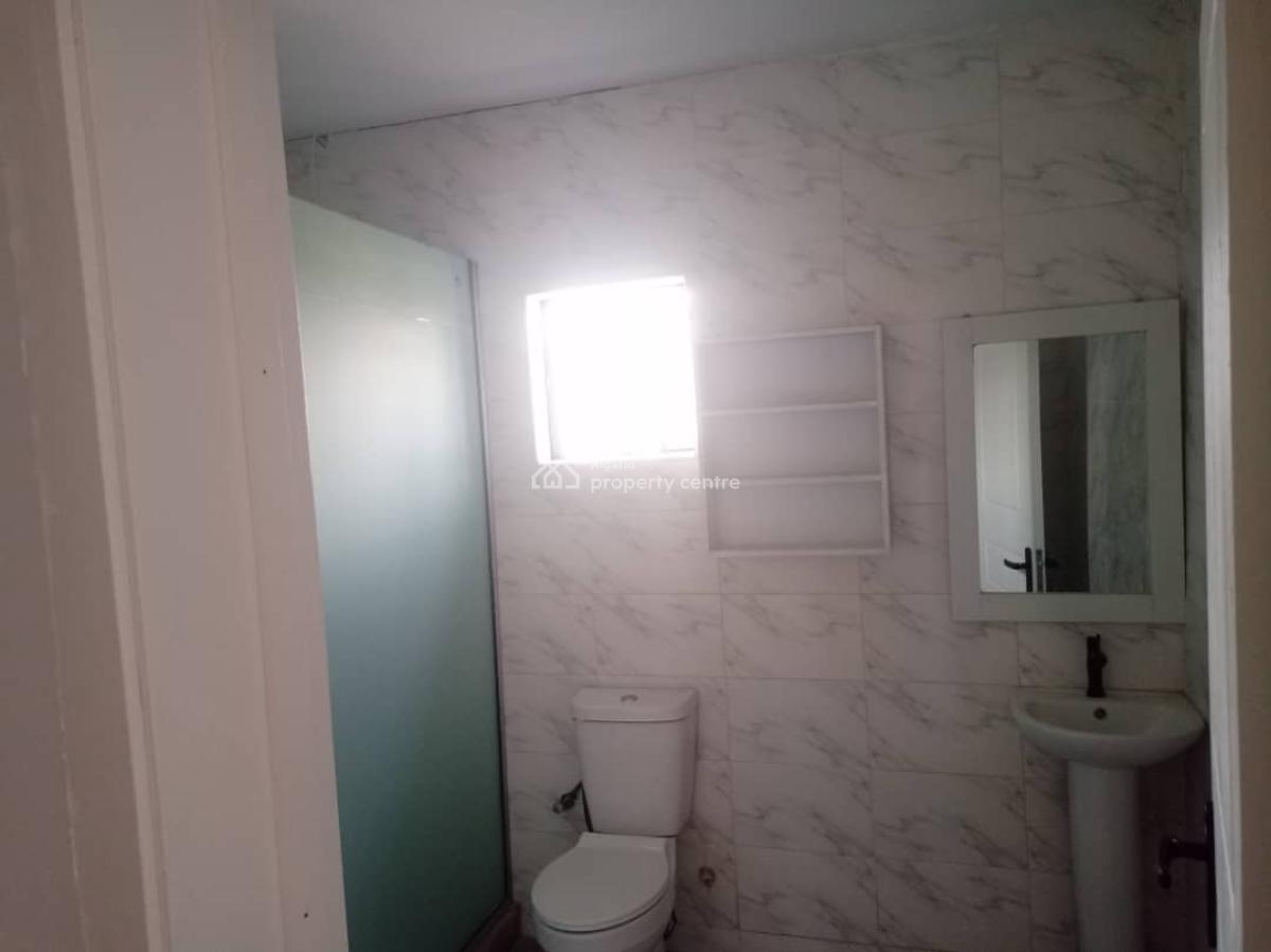 a Luxurious 4 Bedroom Terraced Duplex + Bq, De Castle Max Estate, Ajah, Lagos, Flat / Apartment for Sale