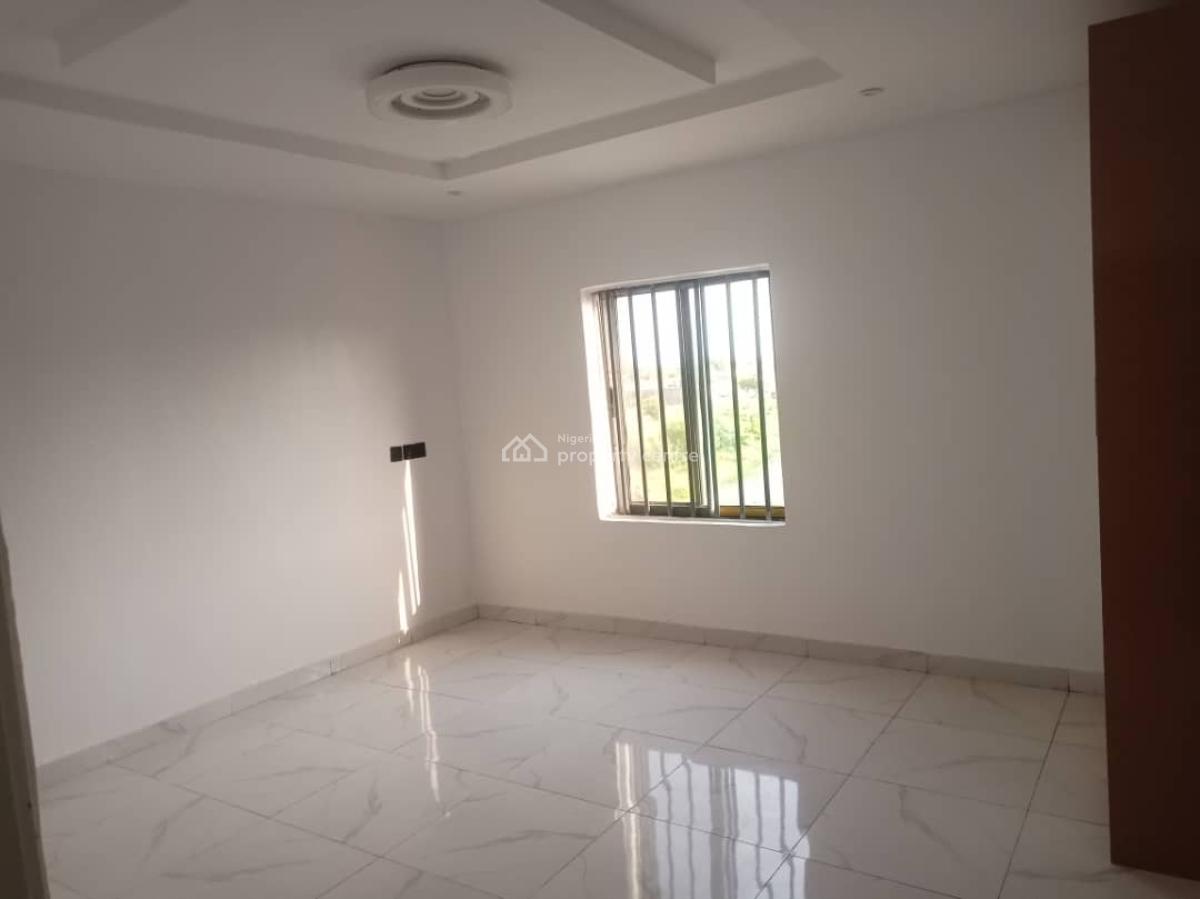 a Luxurious 4 Bedroom Terraced Duplex + Bq, De Castle Max Estate, Ajah, Lagos, Flat / Apartment for Sale