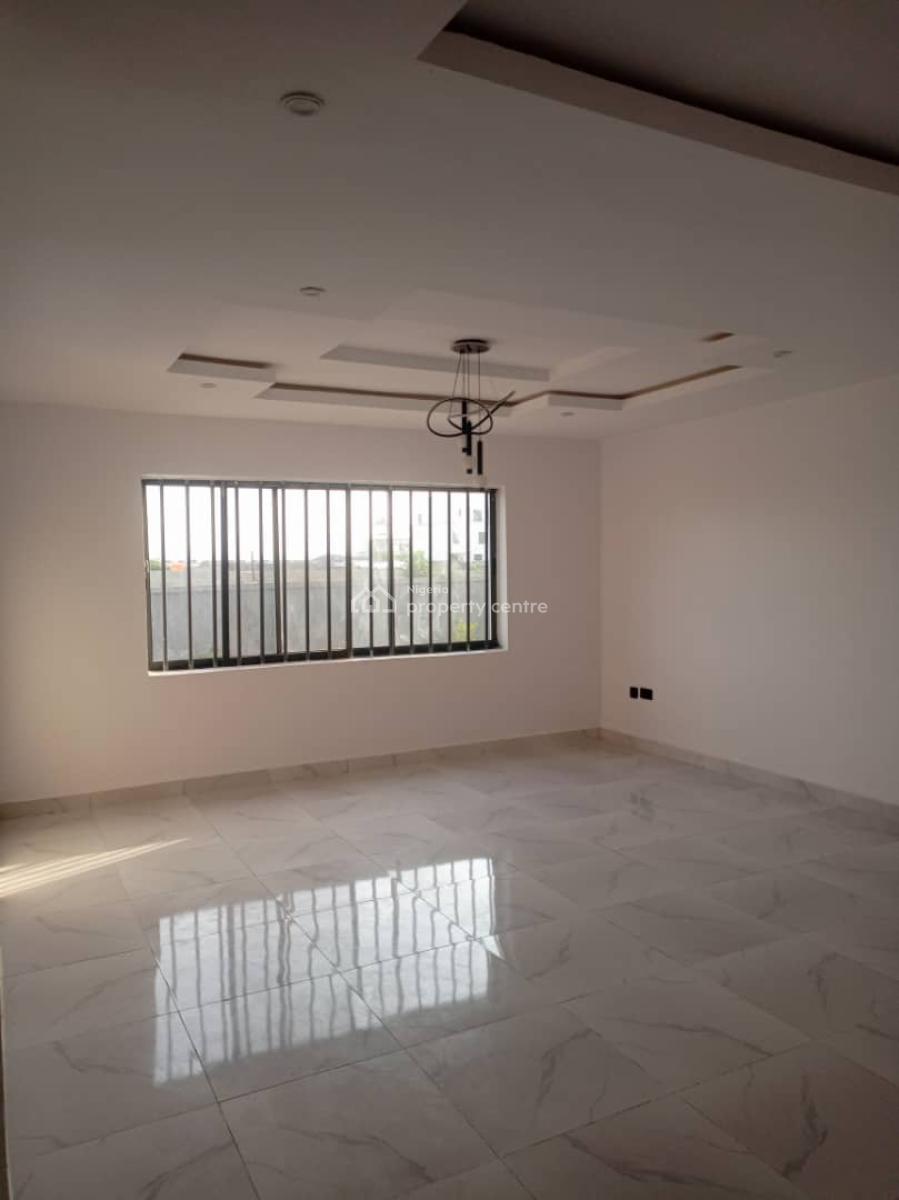 a Luxurious 4 Bedroom Terraced Duplex + Bq, De Castle Max Estate, Ajah, Lagos, Flat / Apartment for Sale