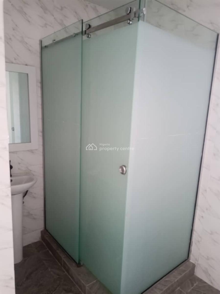 a Luxurious 4 Bedroom Terraced Duplex + Bq, De Castle Max Estate, Ajah, Lagos, Flat / Apartment for Sale