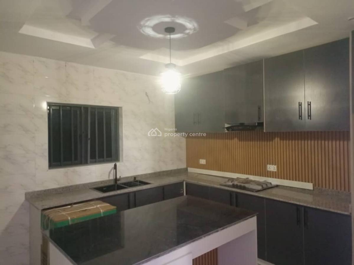 a Luxurious 4 Bedroom Terraced Duplex + Bq, De Castle Max Estate, Ajah, Lagos, Flat / Apartment for Sale