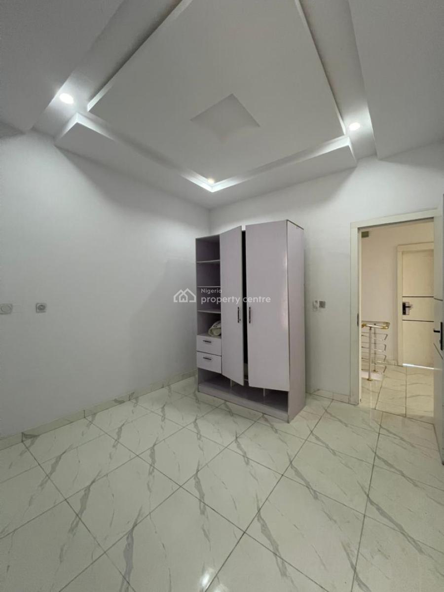 Newly Built 4 Bedroom, Ogombo Road, Ajah, Lagos, Terraced Duplex for Rent