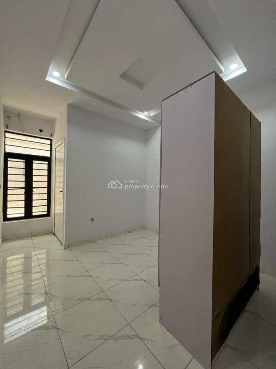 Newly Built 4 Bedroom, Ogombo Road, Ajah, Lagos, Terraced Duplex for Rent