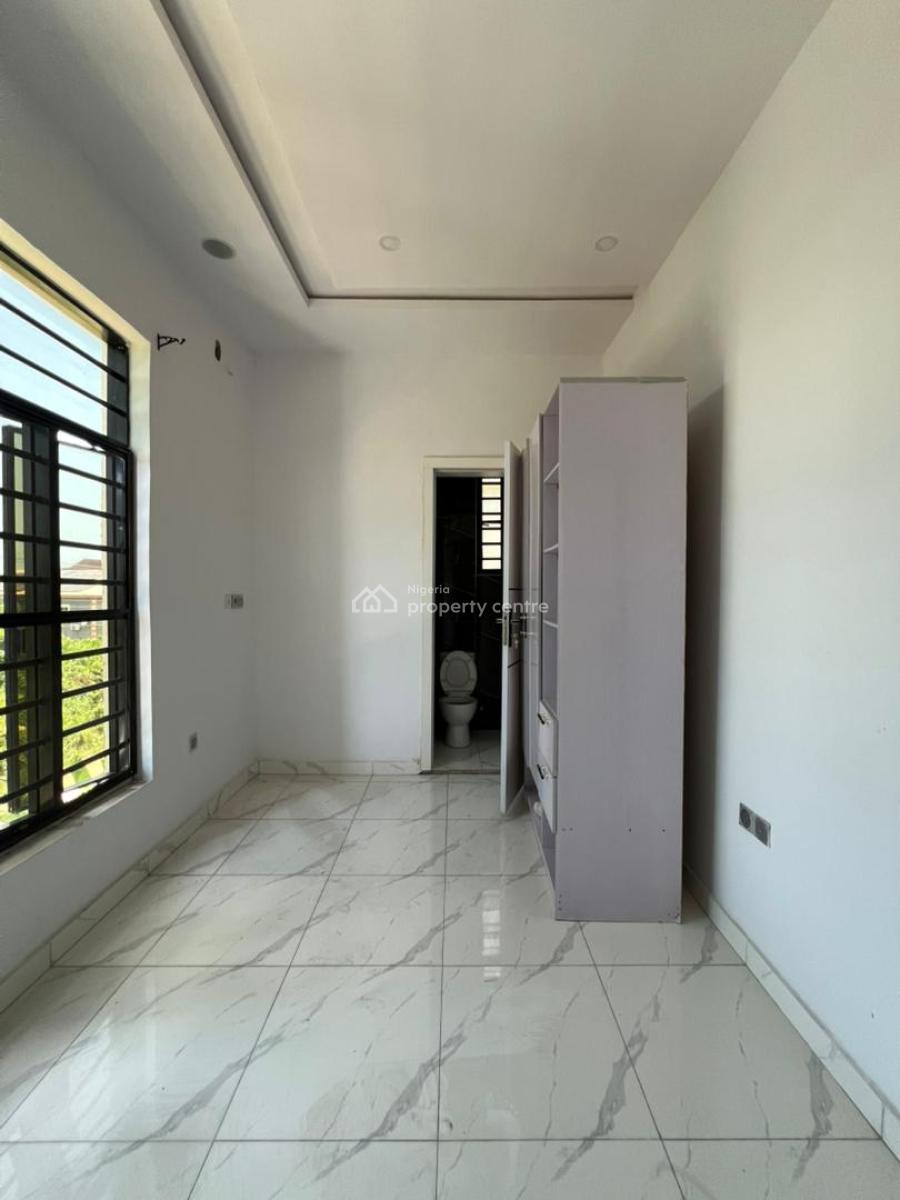 Newly Built 4 Bedroom, Ogombo Road, Ajah, Lagos, Terraced Duplex for Rent