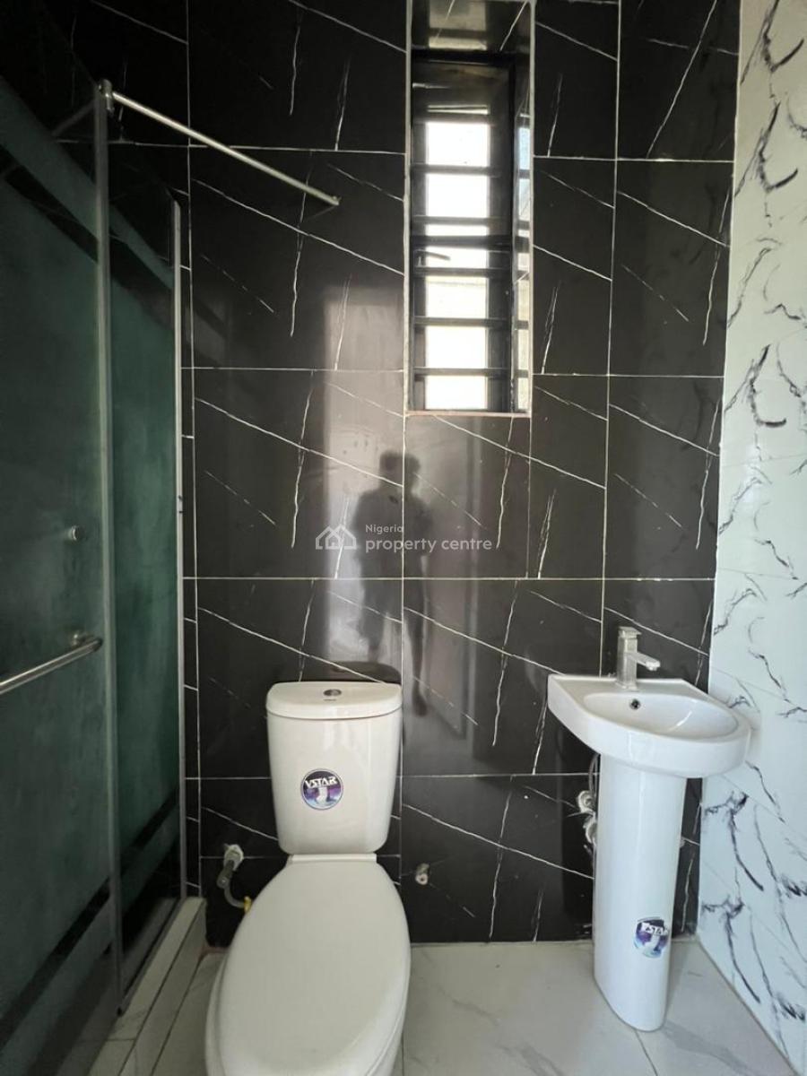 Newly Built 4 Bedroom, Ogombo Road, Ajah, Lagos, Terraced Duplex for Rent