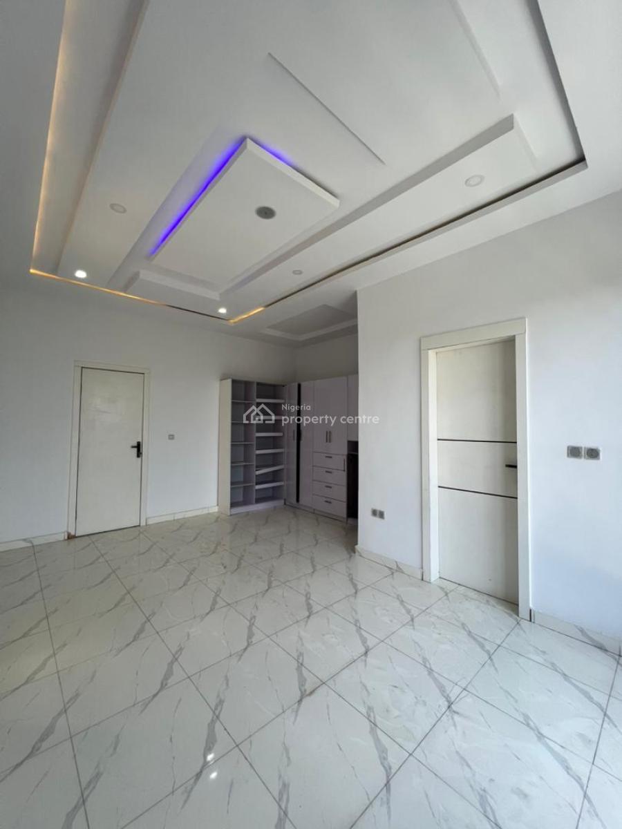 Newly Built 4 Bedroom, Ogombo Road, Ajah, Lagos, Terraced Duplex for Rent