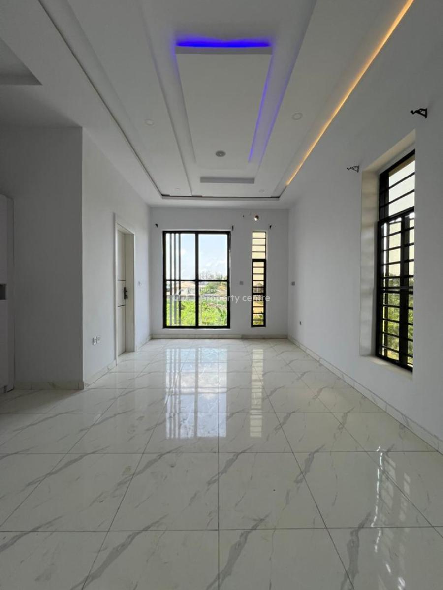 Newly Built 4 Bedroom, Ogombo Road, Ajah, Lagos, Terraced Duplex for Rent